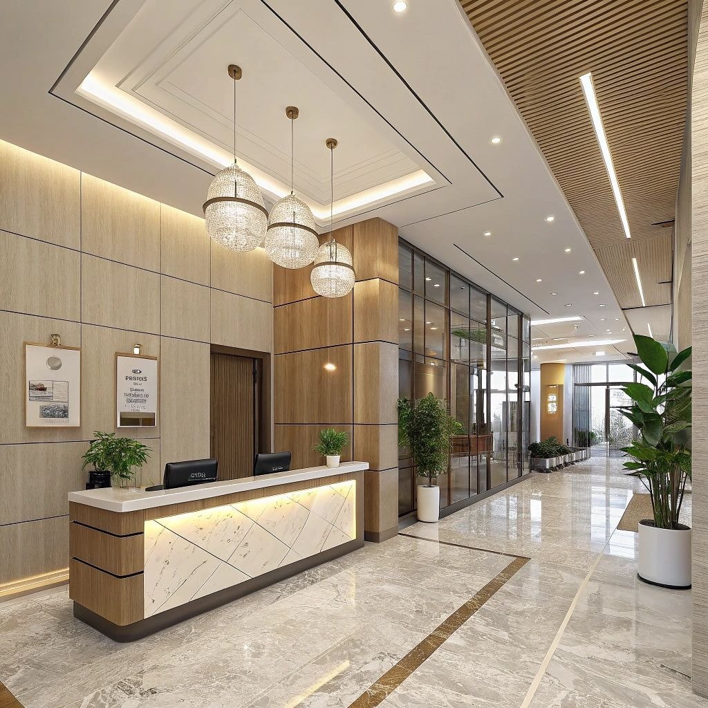 Entrance Lobby